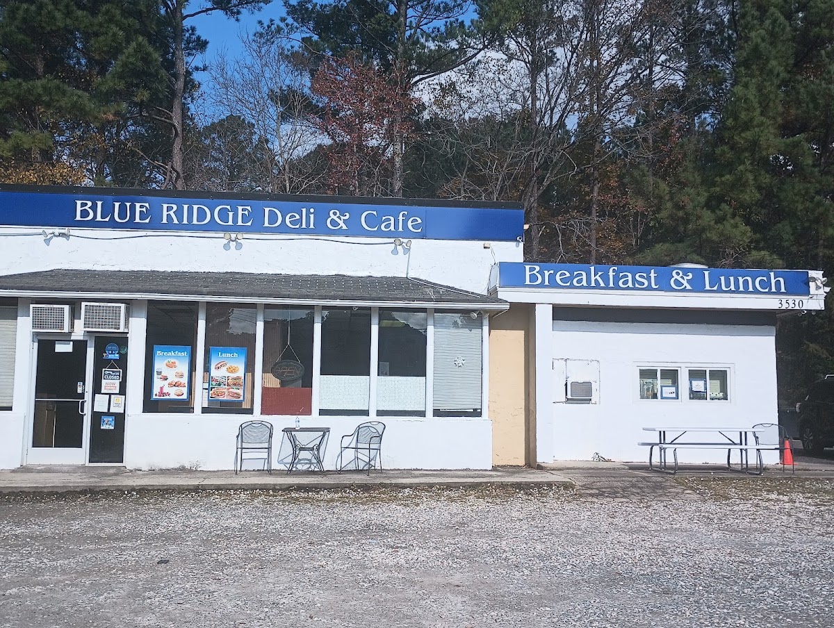 Blue Ridge Deli & Cafe