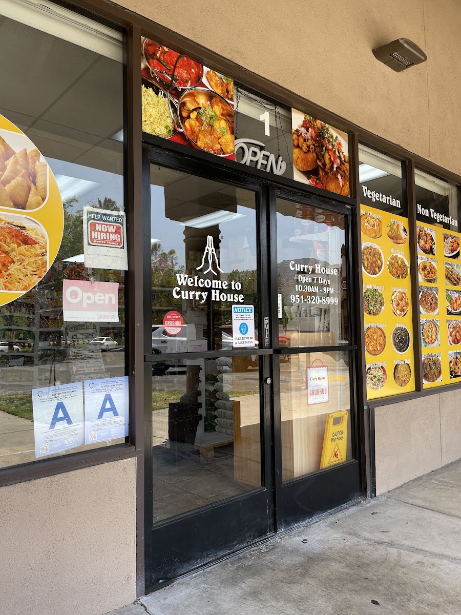 Curry House - Indian Kitchen & Groceries